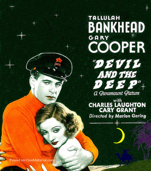 Devil and the Deep - Movie Poster