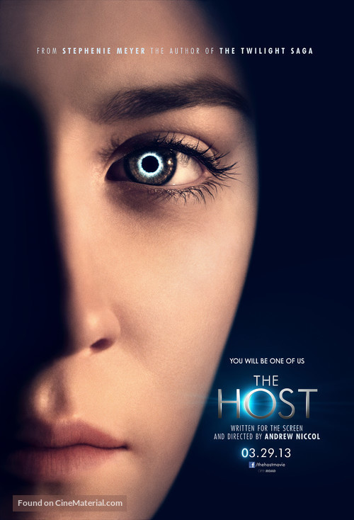 The Host - Movie Poster