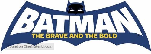 &quot;Batman: The Brave and the Bold&quot; - Logo