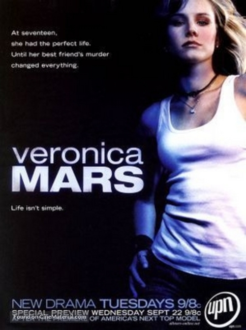 &quot;Veronica Mars&quot; - Movie Poster