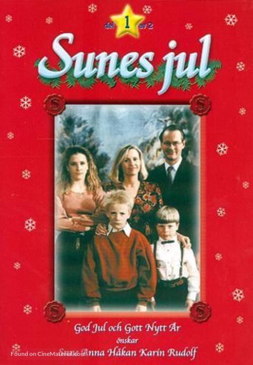 &quot;Sunes jul&quot; - Swedish Movie Cover