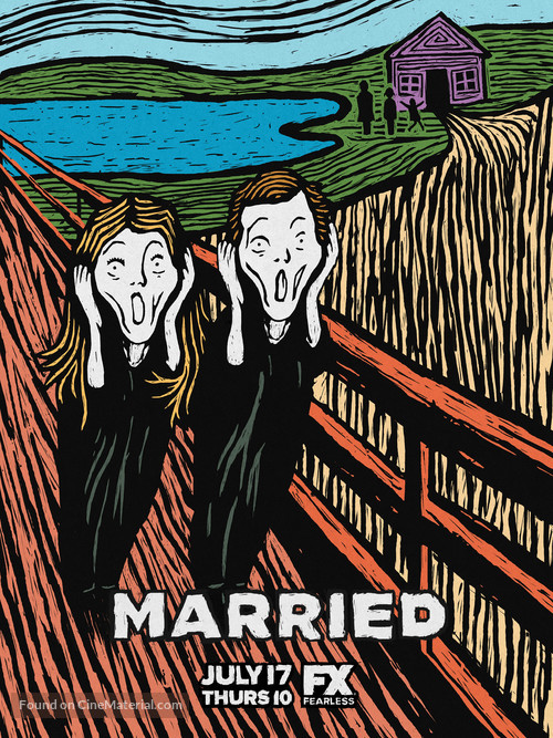 &quot;Married&quot; - Movie Poster
