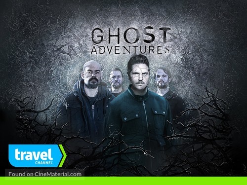&quot;Ghost Adventures&quot; - Movie Cover