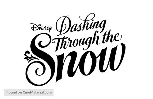 Dashing Through the Snow - Logo