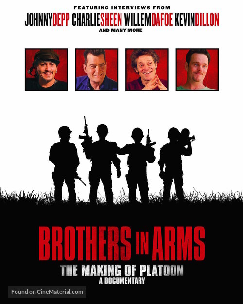 Brothers in Arms - Movie Poster