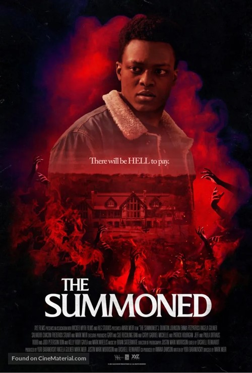 The Summoned - Movie Poster