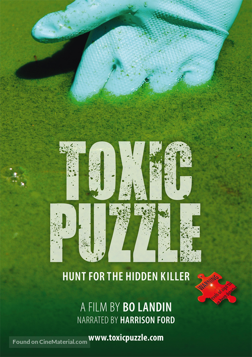 Toxic Puzzle - Movie Poster