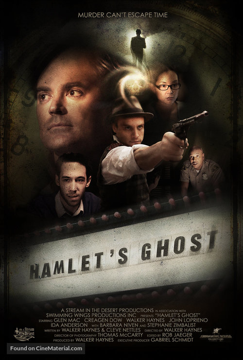 Hamlet&#039;s Ghost - Movie Poster