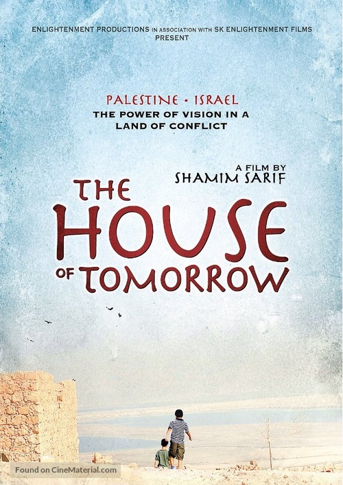 The House of Tomorrow - British Movie Poster