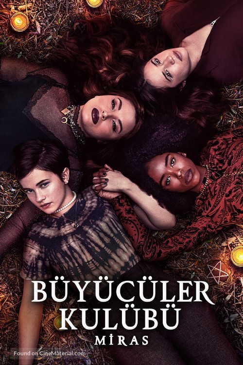 The Craft: Legacy - Turkish Video on demand movie cover