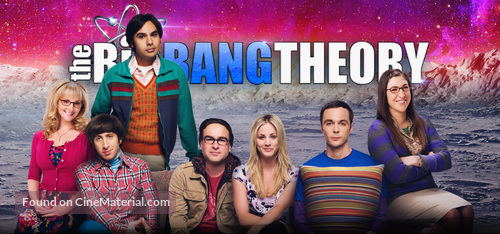 &quot;The Big Bang Theory&quot; - Movie Poster