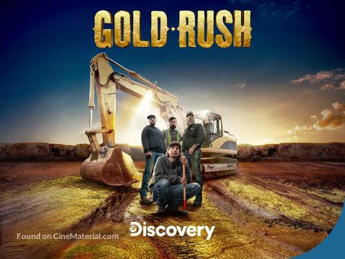 &quot;Gold Rush: Alaska&quot; - Video on demand movie cover