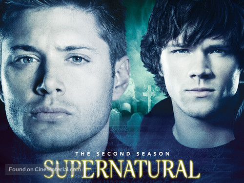 &quot;Supernatural&quot; - poster