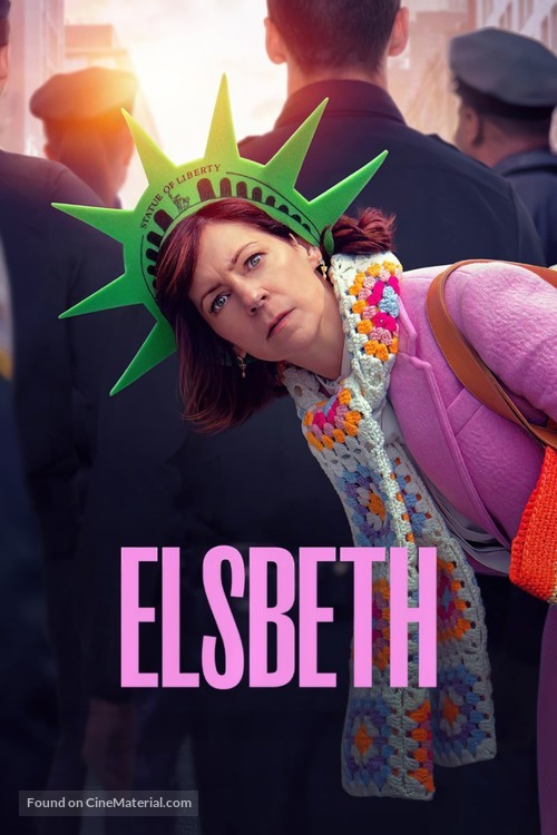 &quot;Elsbeth&quot; - Movie Poster