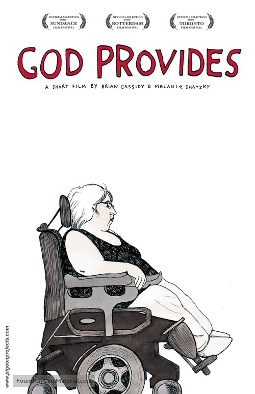 God Provides - poster