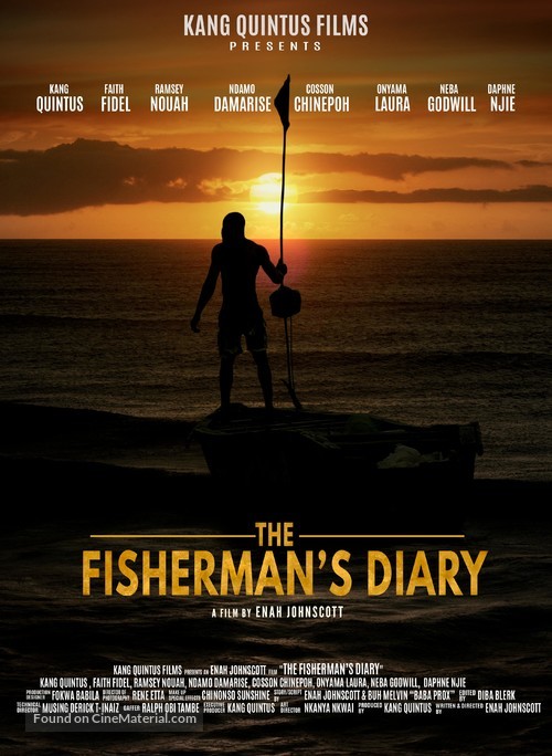 The Fisherman&#039;s Diary - International Movie Poster