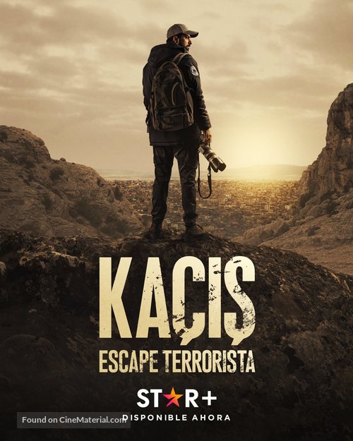 &quot;Ka&ccedil;is&quot; - Argentinian Movie Poster