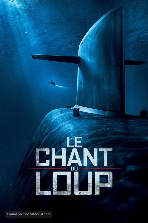 Le chant du loup - French Video on demand movie cover