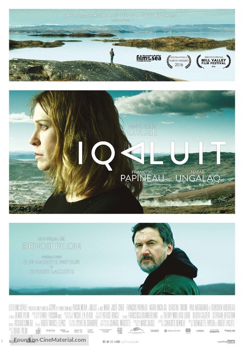 Iqaluit - Canadian Movie Poster