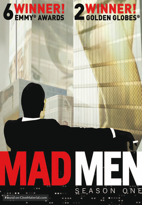 &quot;Mad Men&quot; - German Movie Cover
