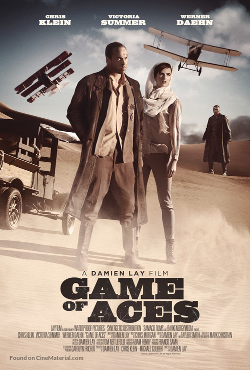 Game of Aces - Movie Poster