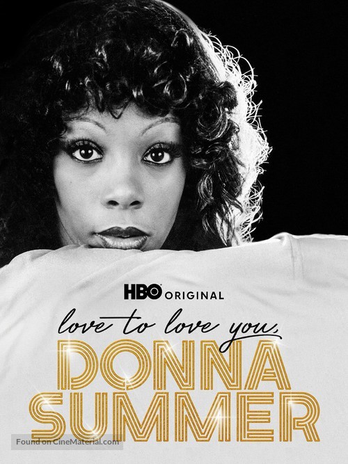 Love to Love You, Donna Summer - Movie Cover