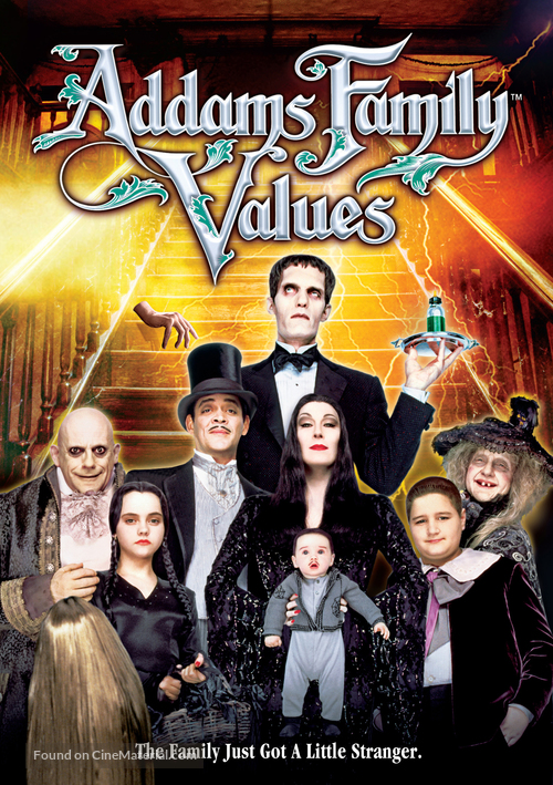 download adam family family values