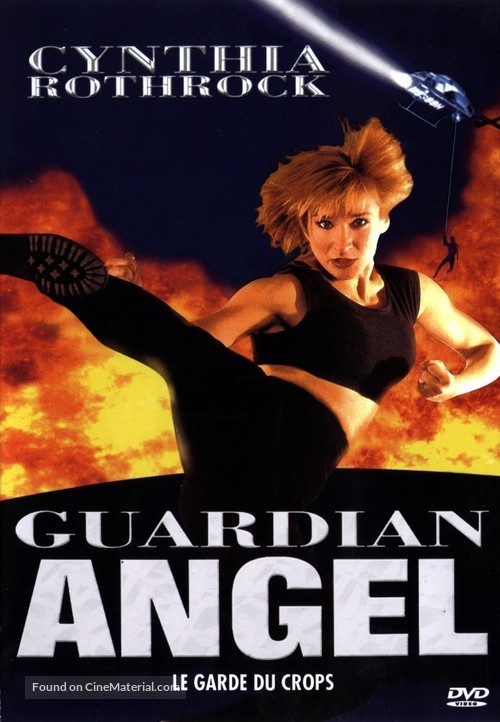 Guardian Angel - French DVD movie cover