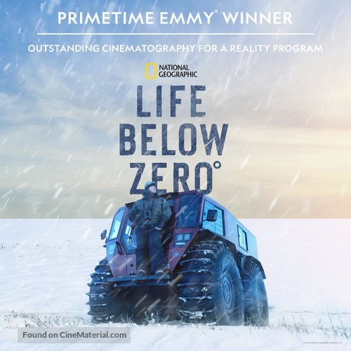 &quot;Life Below Zero&quot; - Movie Poster