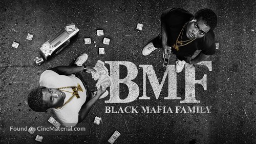 &quot;BMF&quot; - International Movie Cover