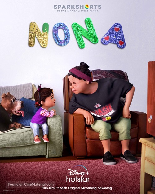 Nona - Indonesian Movie Poster