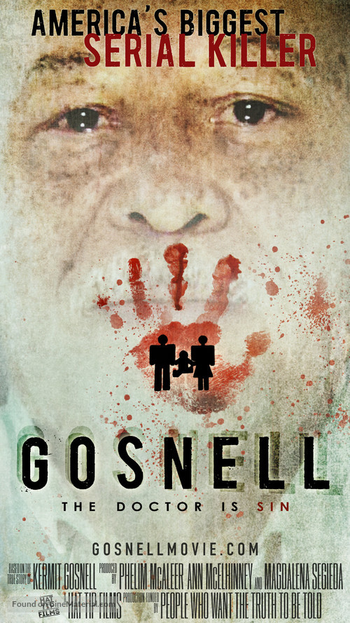Gosnell: The Trial of America&#039;s Biggest Serial Killer - Movie Poster