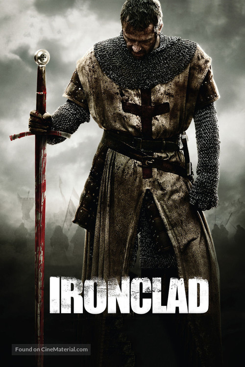 Ironclad - Movie Poster