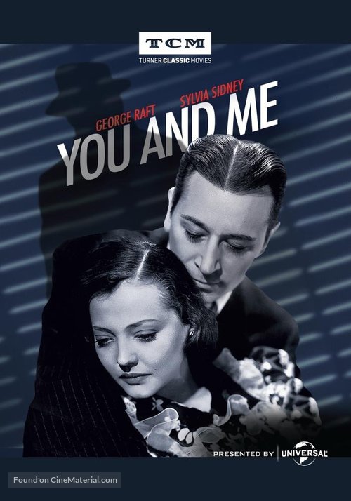 You and Me - DVD movie cover