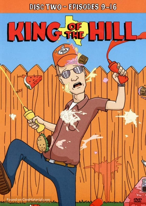 King of the Hill (1997) movie cover
