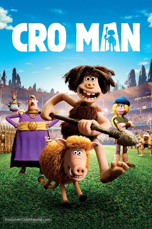 Early Man - French Movie Cover