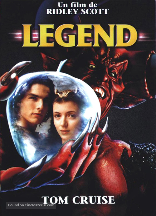 Legend - French Movie Cover