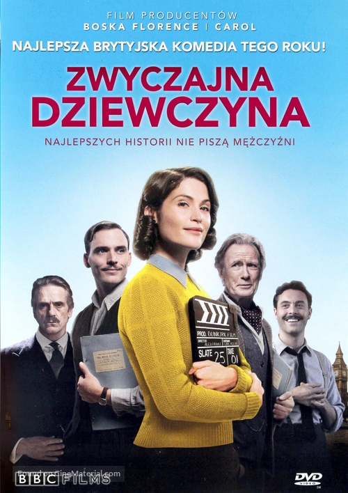 Their Finest - Polish Movie Cover