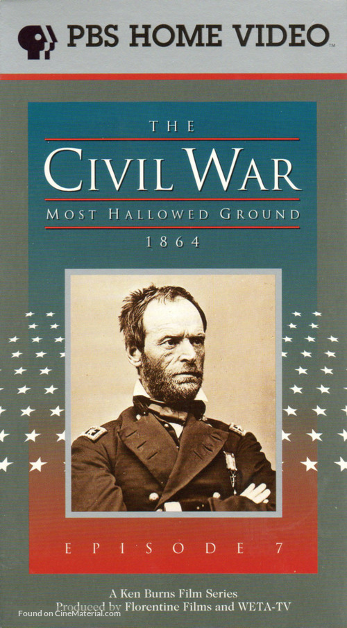 &quot;The Civil War&quot; - Movie Cover