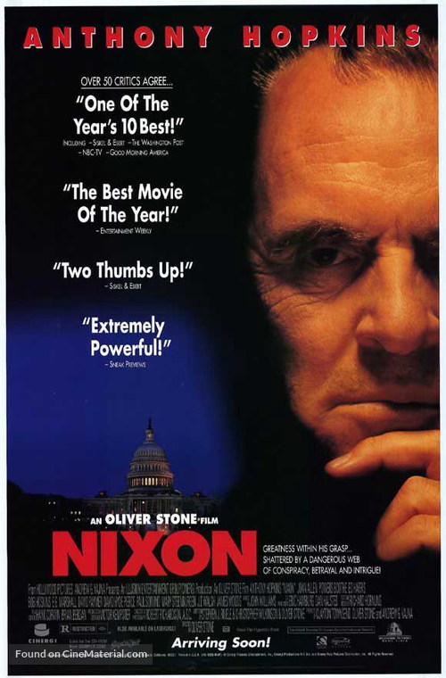 Nixon - Movie Poster