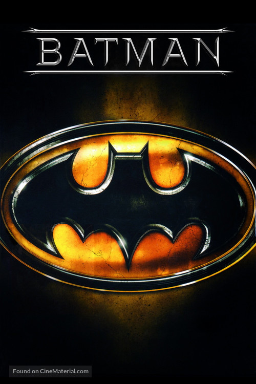 Batman - DVD movie cover