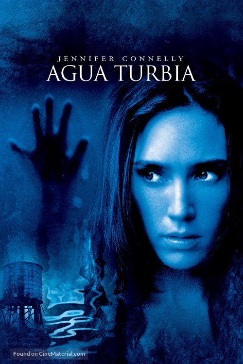 Dark Water - Argentinian DVD movie cover