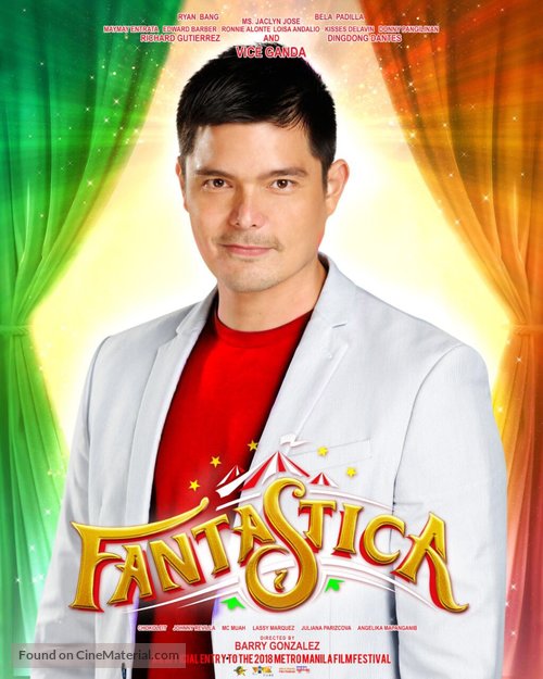 Fantastica - Philippine Movie Poster