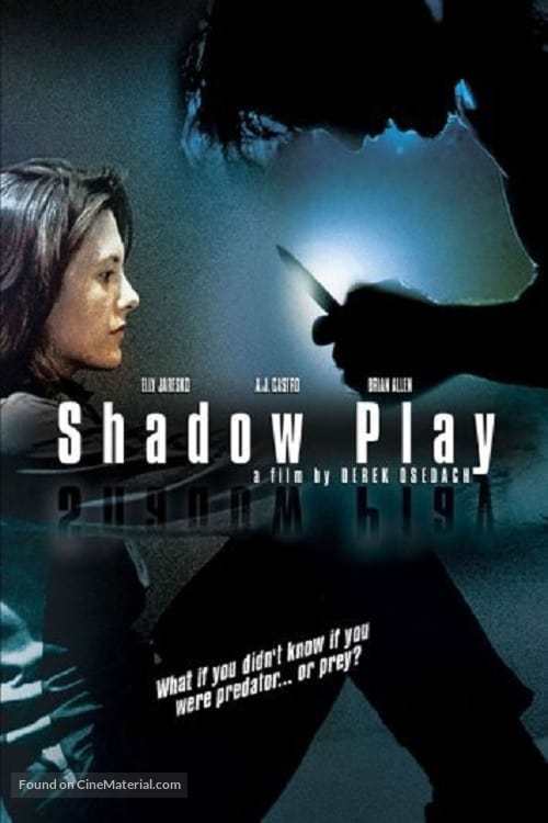 Shadowplay - Movie Poster