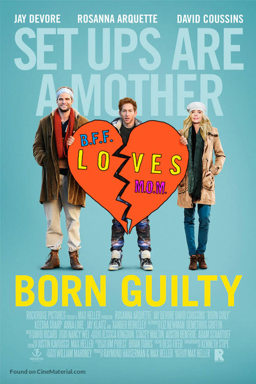 Born Guilty - Movie Poster