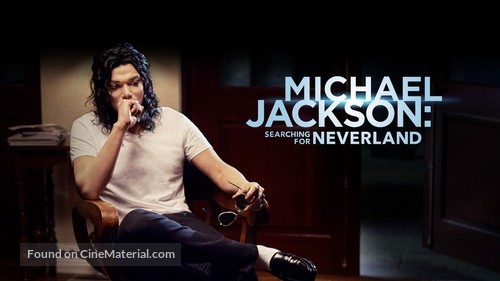 Michael Jackson: Searching for Neverland - Video on demand movie cover
