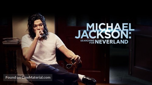 Michael Jackson: Searching for Neverland - Video on demand movie cover