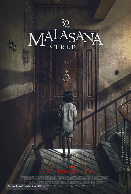 Malasa&ntilde;a 32 - International Movie Poster