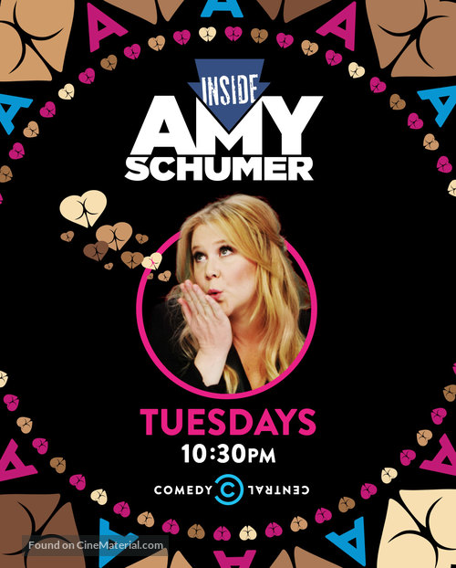 &quot;Inside Amy Schumer&quot; - Movie Poster