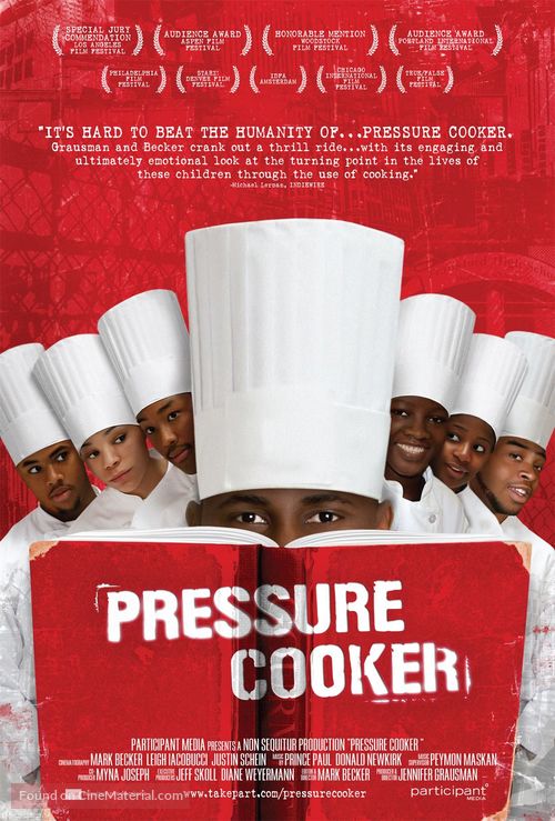 Pressure Cooker - Movie Poster